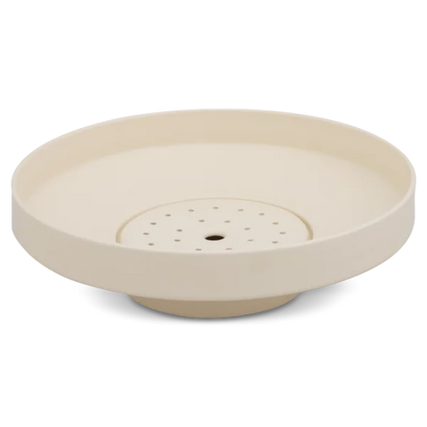 Bowl with strainer 602 | Decor 007