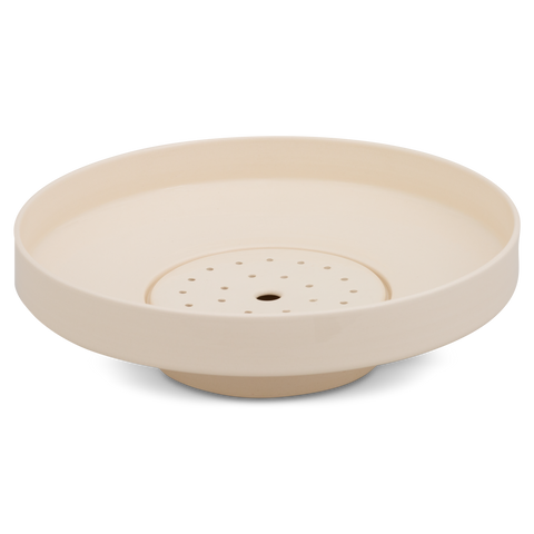 Bowl with strainer 602 | Decor 007