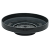 Bowl with strainer 602 | Decor 051-1