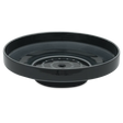 Bowl with strainer 602 | Decor 051-1