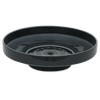 Bowl with strainer 602 | Decor 051-1