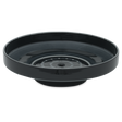 Bowl with strainer 602 | Decor 051-1
