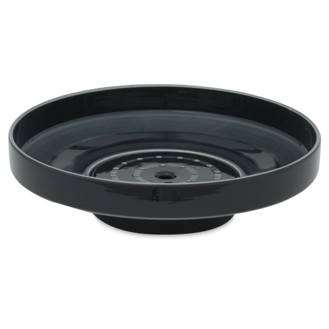 Bowl with strainer 602 | Decor 051-1