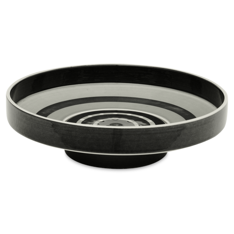 Bowl with strainer 602 | Decor 052-1