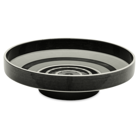 Bowl with strainer HB 602 | Decor 052-1