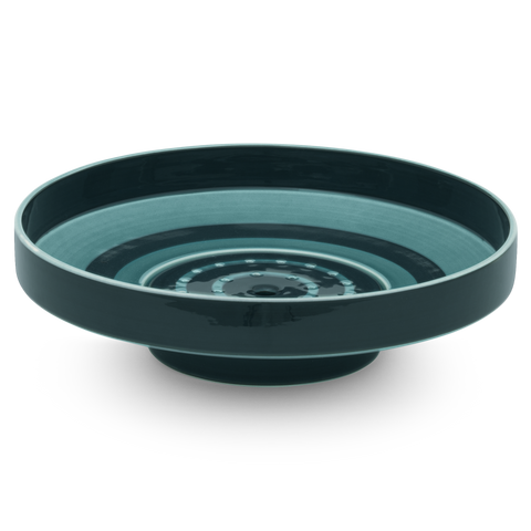 Bowl with strainer 602 | Decor 053-1