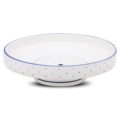 Bowl with strainer HB 602 | Decor 113