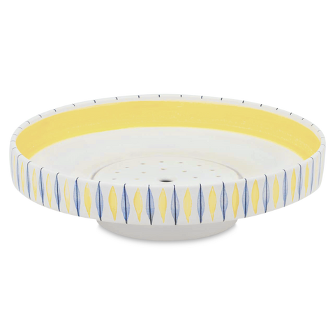 Bowl with strainer 602 | Decor 138