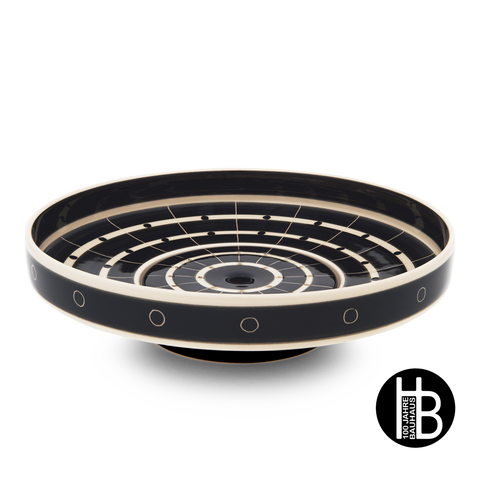Bowl with strainer 602 | Decor 668