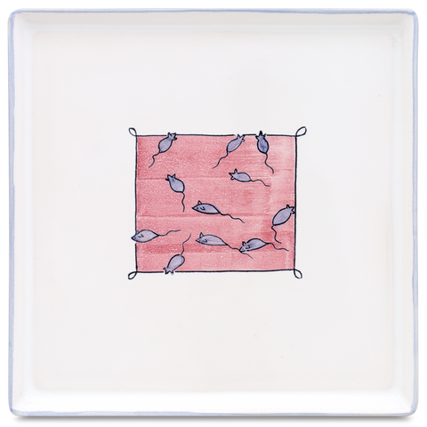 Platter HB 553 | Decor 243