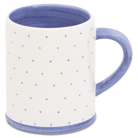 Coffee mug Set Fayence 3 pcs HB 526 HB 526 | Decor 999