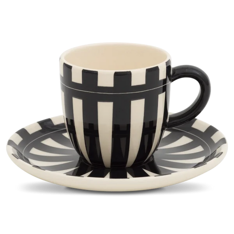 Coffee set 19 pcs 501 | Decor 612