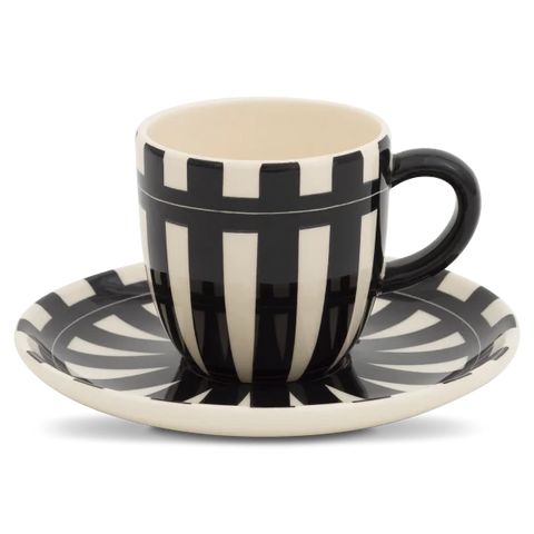 Coffee set 19 pcs 501 | Decor 612