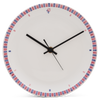 Plate clock HB 502S | Decor 103