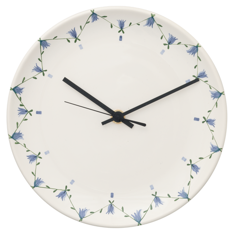 Plate clock HB 502S | Decor 122