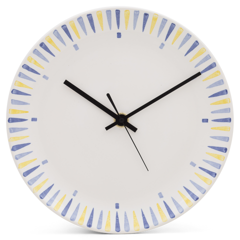 Plate clock HB 502S | Decor 123