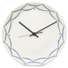 Plate clock HB 502S | Decor 134