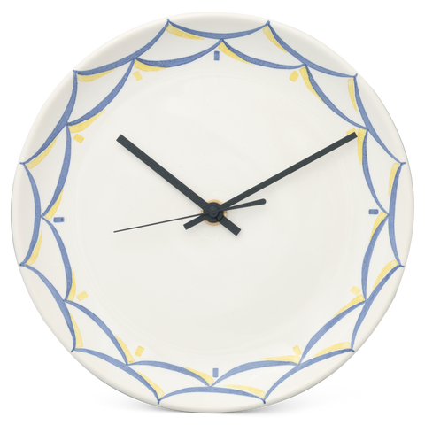 Plate clock HB 502S | Decor 134