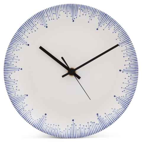 Plate clock HB 502S | Decor 136