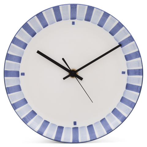 Plate clock HB 502S | Decor 137