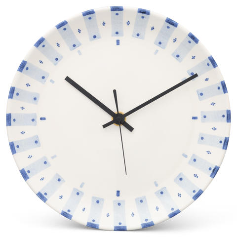 Plate clock HB 502S | Decor 165