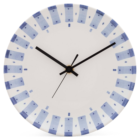 Plate clock HB 502S | Decor 165