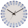 Plate clock 502S | Decor 165