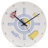 Plate clock 502S | Decor 252