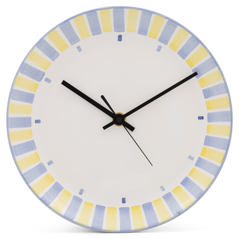 Plate clock HB 502S | Decor 476