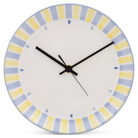 Plate clock 502S | Decor 476