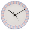 Plate clock 502S | Decor 477