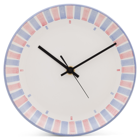Plate clock 502S | Decor 477