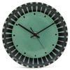 Plate clock 502S | Decor 611