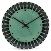 Plate clock 502S | Decor 611