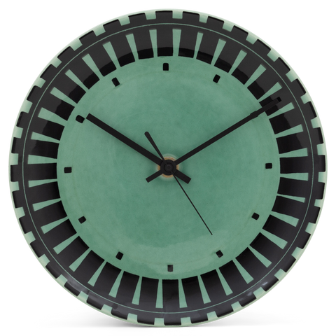 Plate clock 502S | Decor 611