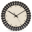 Plate clock 502S | Decor 612
