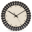 Plate clock 502S | Decor 612