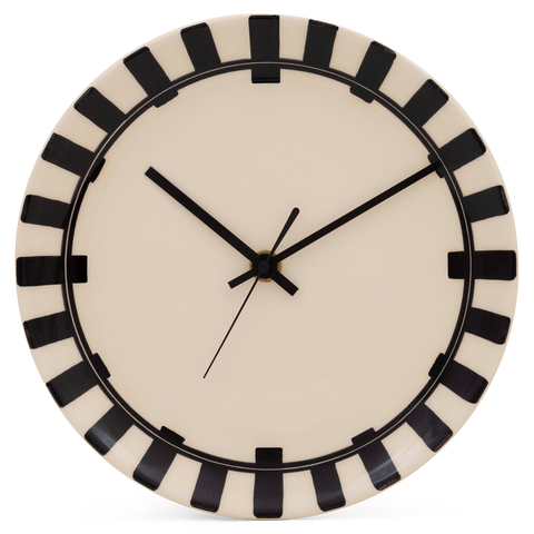 Plate clock HB 502S | Decor 612