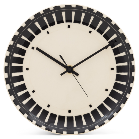 Plate clock 502S | Decor 612