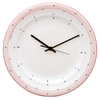 Plate clock HB 123S | Decor 043