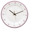 Plate clock HB 123S | Decor 103