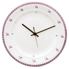 Plate clock 123S | Decor 103