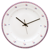 Plate clock 123S | Decor 103