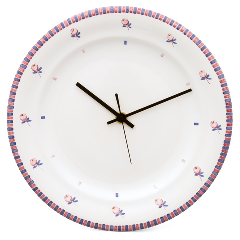 Plate clock 123S | Decor 103
