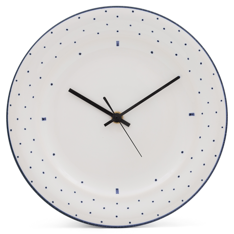 Plate clock 123S | Decor 113