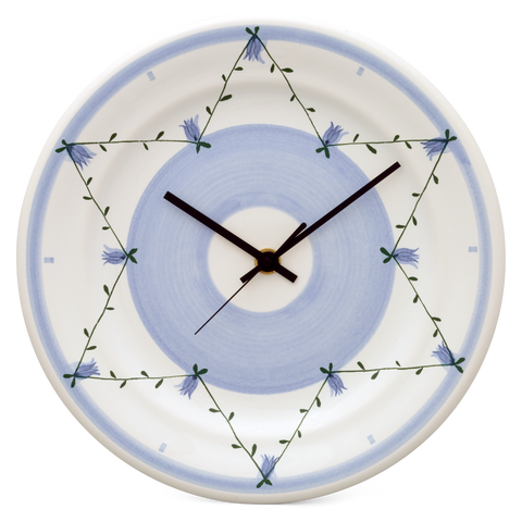 Plate clock HB 123S | Decor 122