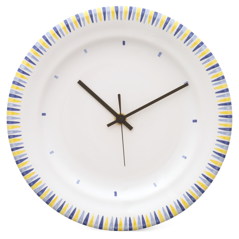Plate clock HB 123S | Decor 123