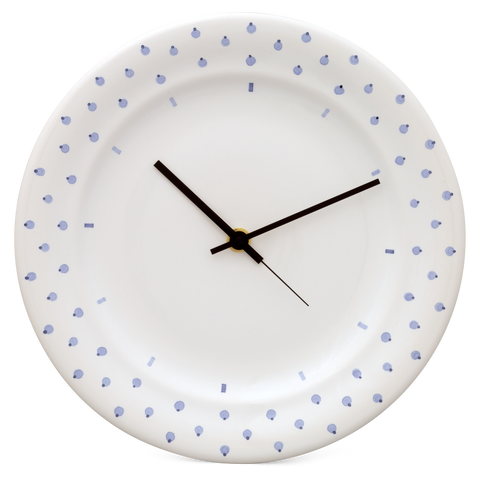 Plate clock 123S | Decor 133