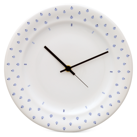 Plate clock HB 123S | Decor 133