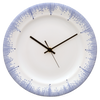 Plate clock HB 123S | Decor 136